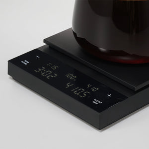 Hario Polaris Coffee Scale (Black)