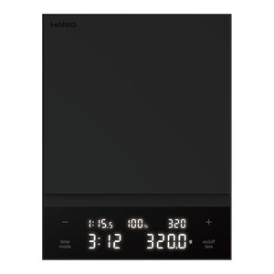 Hario Polaris Coffee Scale (Black)