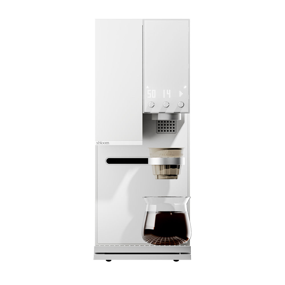 XBloom Studio Coffee Machine (Moonlight White) – Pr_cess