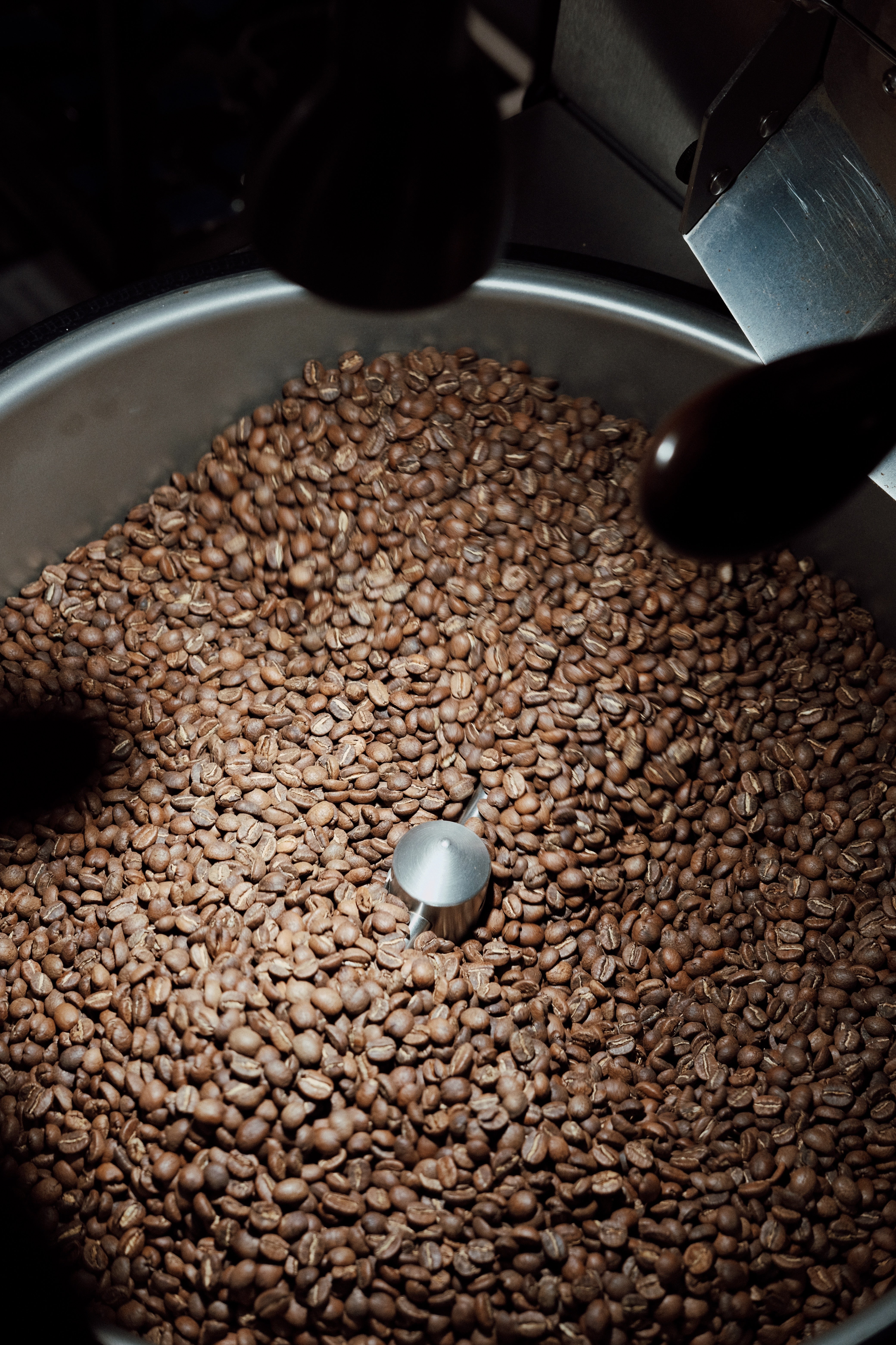 Process Coffee filter subscription