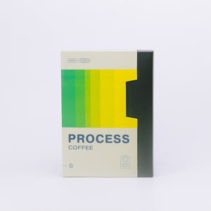 Process coffee of the month