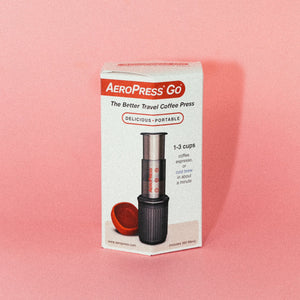 Aeropress GO